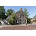 Mooie 12 persoons groepsaccommodatie in Drenthe