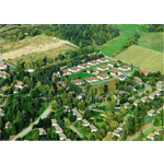 Gezellig 4 persoons appartement met open haard op een vakantiepark in Frankenau.