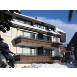 Compact 5 persoons appartement op de begane grond nabij Winterberg