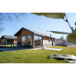 Uniek 6 persoons Glampingverblijf, met hottub, nabij Zeewolde in het Horsterwold