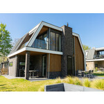 Luxe 4 persoons chalet bij het Veluwemeer