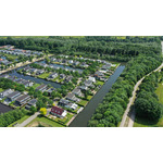 Heerlijke 4 persoons Lodge nabij Zeewolde in het Horsterwold