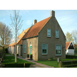 Gezellig 4 persoons vakantiehuis gelegen in een prachtige omgeving in Friesland.