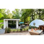 10 persoons vakantiehuis op park de Scherpenhof in Terwolde met sauna
