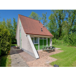 Fijn 4 persoons villa op Villapark Weddermeer met sauna.