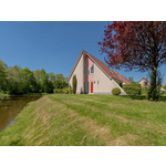 Fijn 8 persoons villa op Villapark Weddermeer met sauna en solarium.