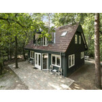 Prachtig gelegen chalet voor twee personen, met vrij uitzicht in Dwingeloo