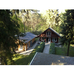 Luxe 5 persoons vakantiehuis in het bos bij Norg