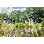 Landelijk gelegen 6 persoons particulier vakantiehuis in Drenthe