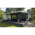 8 persoons villa op prachtig vakantiepark