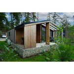 Knus vier persoons cottage op vakantiepark de Hoge Kempen