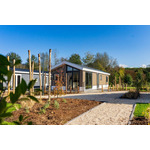 Chalet voor 4 personen op waterrijk park