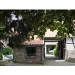 6 persoons chalet op park aan meer