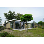 Mooi 6 persoons chalet in bos- en waterrijke omgeving