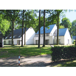 Modern ingerichte 6 persoons vakantiehuis gevestigd in een boerderij in Limburg.