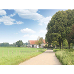 Prachtig 12 persoons vakantiehuis op vakantiepark Limburg in Susteren