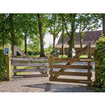 Luxe groepsaccommodatie voor 18 personen in Noord-Limburg