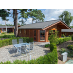 Luxe 4 persoons vakantiehuis op vakantiepark Limburg in Susteren