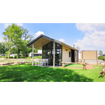 Prachtig 4 persoons Tiny House op vakantiepark Limburg in Susteren