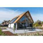 Mooi 5 persoons chalet op een recreatiepark in Noord Brabant