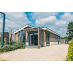 Mooi 6 persoons chalet op een recreatiepark in Noord Brabant