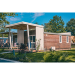 Luxe 6 persoons vakantiewoning op Parc de Kievit in Noord-Brabant