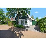 Luxe 6 persoons vakantiehuis op prachtig vakantiepark in Noord-Holland