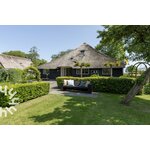 Toplocatie! Prachtig 6 persoons vakantiehuis in Giethoorn