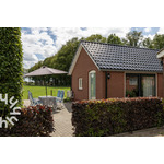 Sfeervol 2 persoons appartement met een bubbelbad in de tuin in Nieuw Heeten