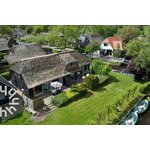 Modern 6 persoons vakantiehuis op een vakantiepark nabij Ommen