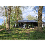 Fijne 10 pers. accommodatie in Eesveen, op de grens van Overijssel, Friesland en Drenthe
