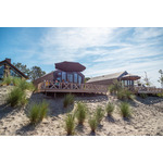 Fijne 10 pers. accommodatie in Eesveen, op de grens van Overijssel, Friesland en Drenthe