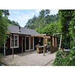 Riant 4 persoons vakantiehuis met whirlpool en zonnige tuin in Giethoorn, Overijssel