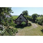 Sfeervol 8 persoons vakantiehuis met een bubbelbad in de tuin in Ommen