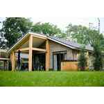 Mooi gelegen 2 persoons chalet op de Veluwe nabij Putten