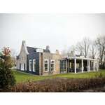 Mooi gelegen 5 persoons chalet op de Veluwe nabij Putten.