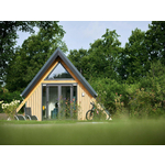 Chalet voor 4 personen aan de rand van het bos in Putten