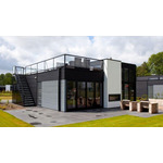 Luxe 4 persoons vakantieboerderijtje op de Veluwe