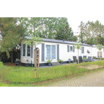 Landelijk vakantiehuis met slaapvide voor 3 personen midden op de Veluwe