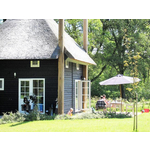 Luxe 5 persoons vakantiehuis in Salland met stoomcabine.