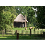 Heerlijk 5 persoons vakantiehuis in Salland met sauna.