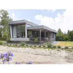 Heerlijk 4 persoons Lodge op een vakantiepark nabij Enter - Salland