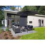 Prachtig 4 persoons Lodge op een vakantiepark nabij Enter - Salland