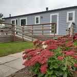 Luxe 4 persoons chalet op gezellige camping in Ouwerkerk - Schouwen Duiveland