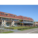 Luxe 6 persoons appartement in Wellness Waddenresort op Terschelling