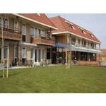 Luxe 6 persoons wellness-appartement in Wellness Waddenresort op Terschelling
