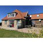 Wellness villa met hottub voor 5 personen op Texel