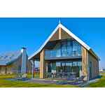 Tholen - Zeeland - Luxe wellness villa voor 10 personen.