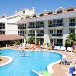 Appartementen Tuntas Family Suites Kusadasi