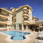 Appartementen Siesta Beach